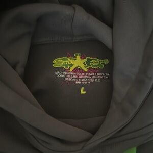 Sp5der Hoodie Great Stone | Rare Drop | Like New Condition